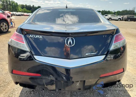 2010 Acura Tl z USA, uszkodzony, nr VIN 19UUA9F54AA007830
